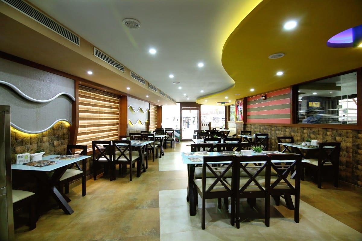 Devanganam Residency Guruvāyūr Exterior foto