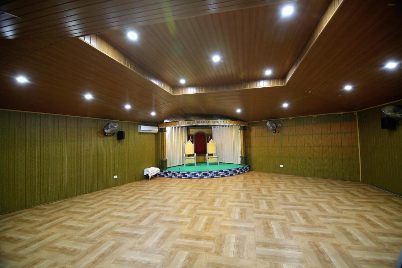 Devanganam Residency Guruvāyūr Exterior foto
